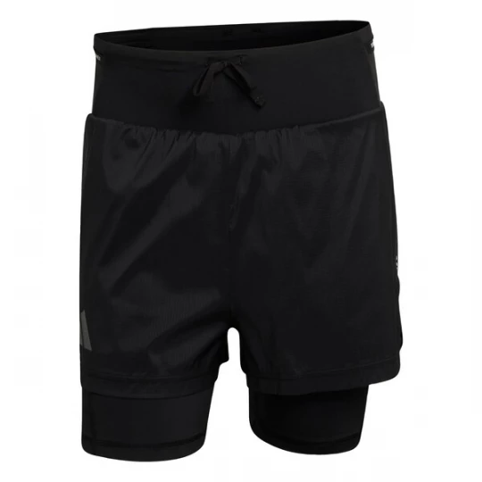 Foto van product ADIDAS TERREX Outdoorbroek 'Xploric' donkergrijs / zwart