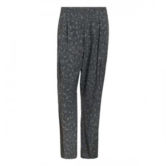 Foto van product ADIDAS TERREX Outdoorbroek 'Xploric' grijs / donkergrijs / zwart
