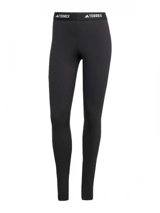 Foto van product ADIDAS TERREX Sportbroek 'Multi Synthetic Base Layer' zwart / wit