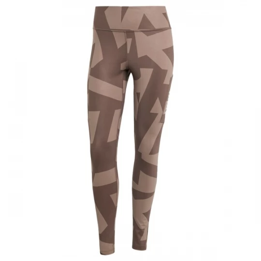Foto van product ADIDAS TERREX Sportbroek 'Multi Tights' bruin