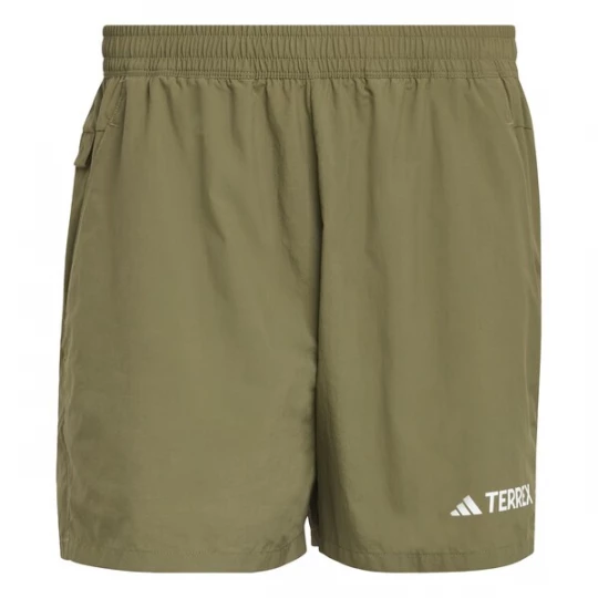 Foto van product ADIDAS TERREX Sportbroek olijfgroen