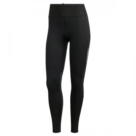 Foto van product ADIDAS TERREX Sportbroek 'Xperior' zwart / wit