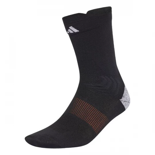 Foto van product ADIDAS TERREX Sportsokken 'Xperior' donkeroranje / zwart / wit / wit gemêleerd