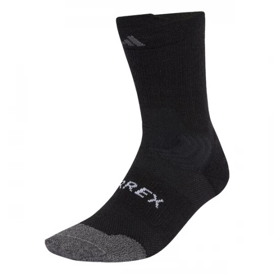 Foto van product ADIDAS TERREX Sportsokken 'Xperior' grijs / zwart / wit