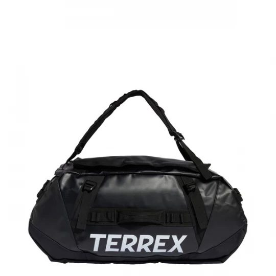 Foto van product ADIDAS TERREX Sporttas 'Xperior Expedition' zwart / wit