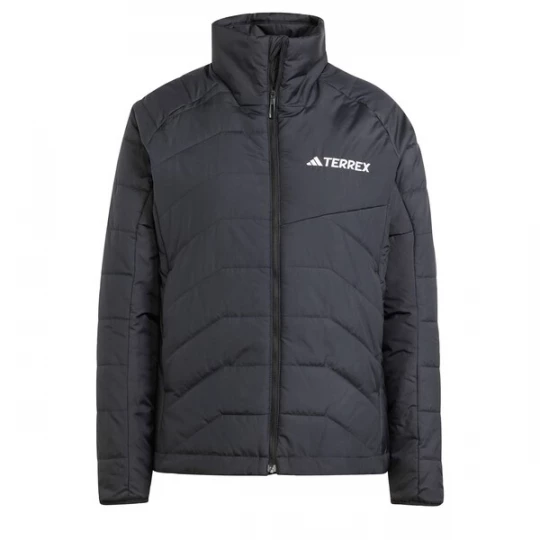 Foto van product ADIDAS TERREX Tussenjas 'Multi Synthetic Insulated' zwart / wit