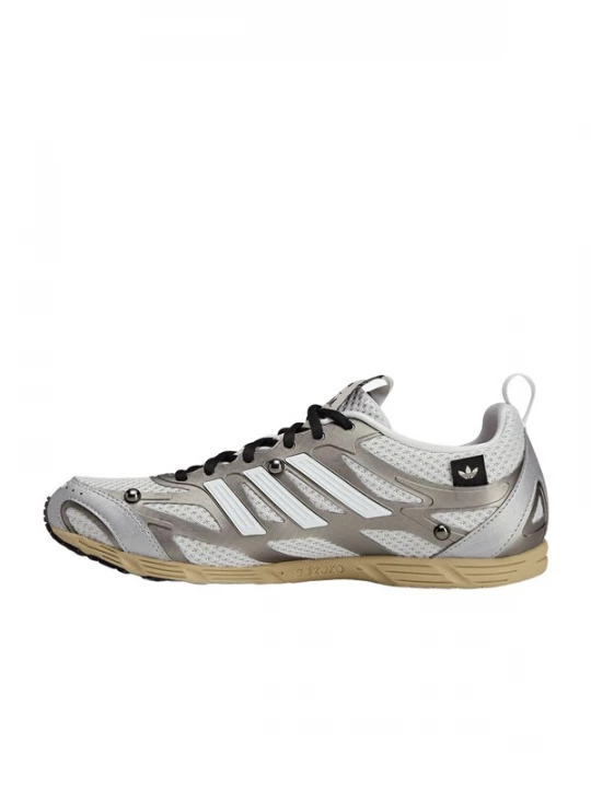Foto van product ADIDAS X SONG FOR THE MUTE Sneakers laag 'SONG FOR THE MUTE Adizero PR' grijs / zwart / zilver / wit