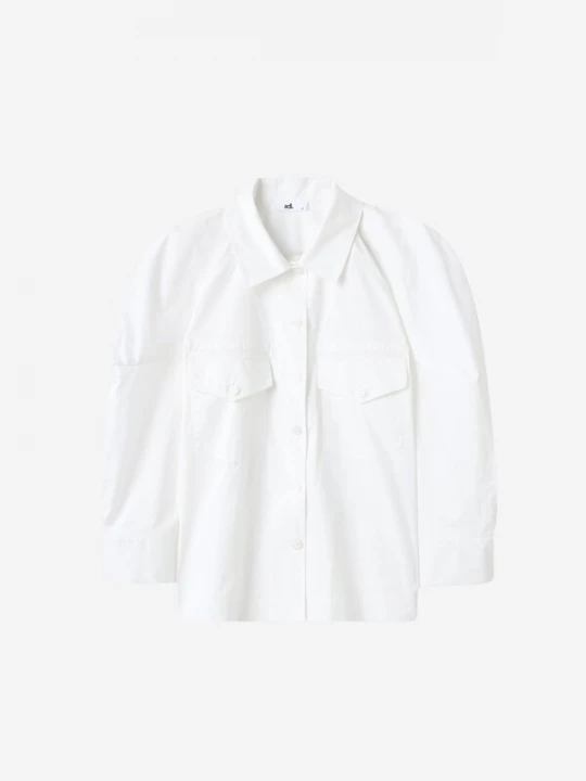 Foto van product adl Blouse wit