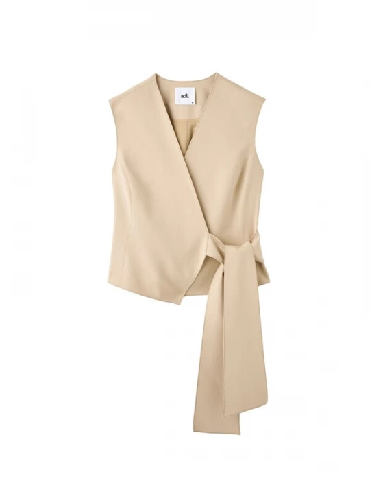 Foto van product adl Bodywarmer beige