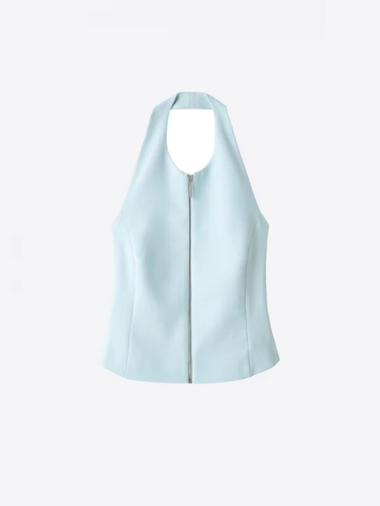 Foto van product adl Bodywarmer blauw