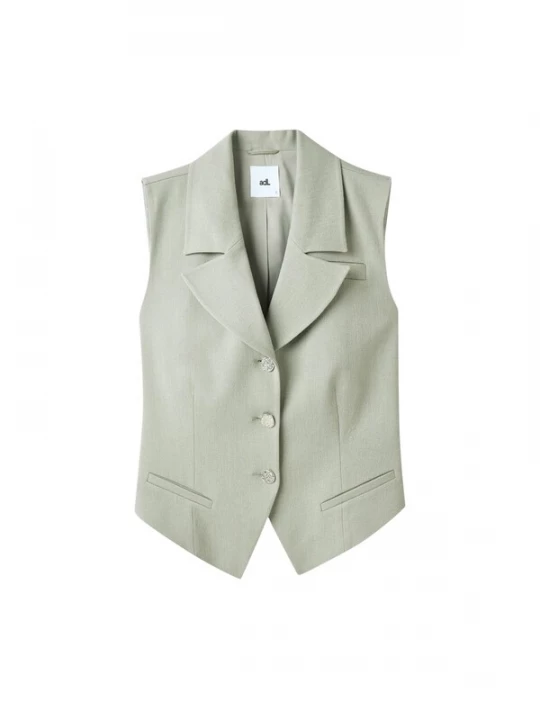 Foto van product adl Bodywarmer groen