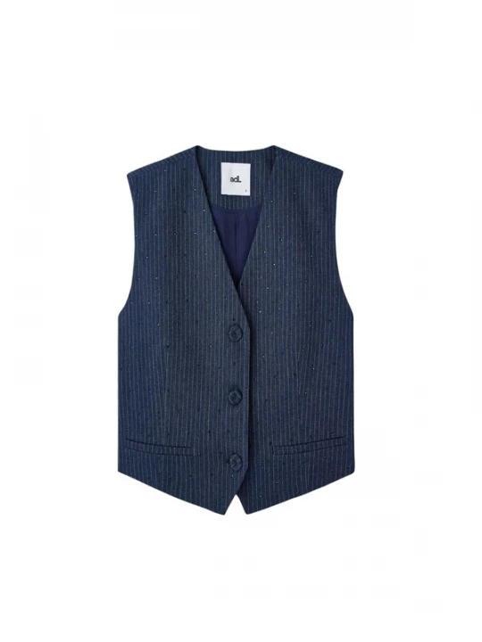 Foto van product adl Bodywarmer navy