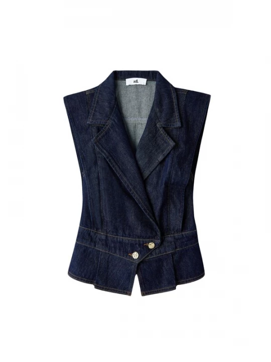 Foto van product adl Bodywarmer navy
