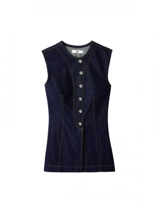 Foto van product adl Bodywarmer navy
