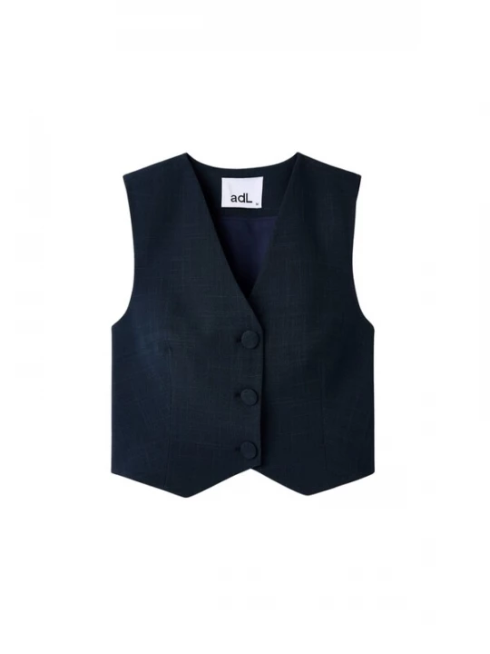 Foto van product adl Bodywarmer navy