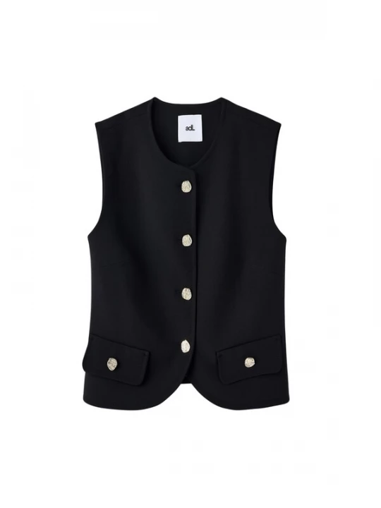 Foto van product adl Bodywarmer zwart