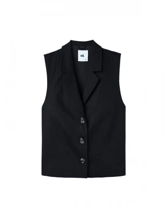 Foto van product adl Bodywarmer zwart