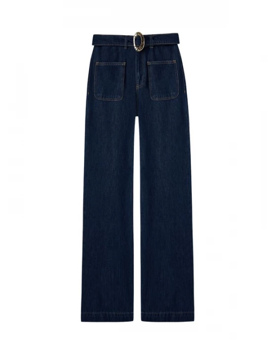 Foto van product adl Jeans navy