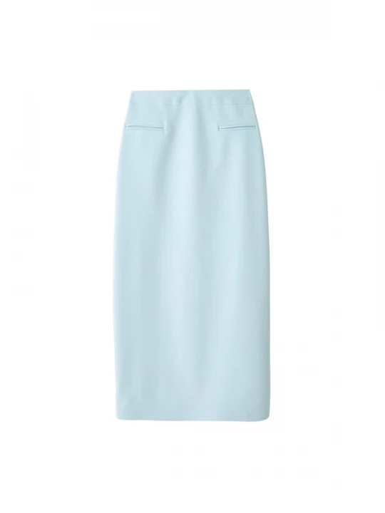Foto van product adl Rok blauw