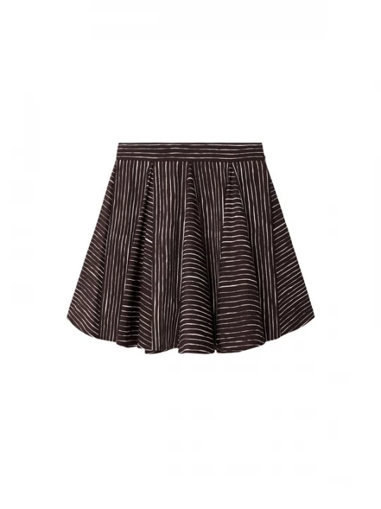 Foto van product adl Rok bruin