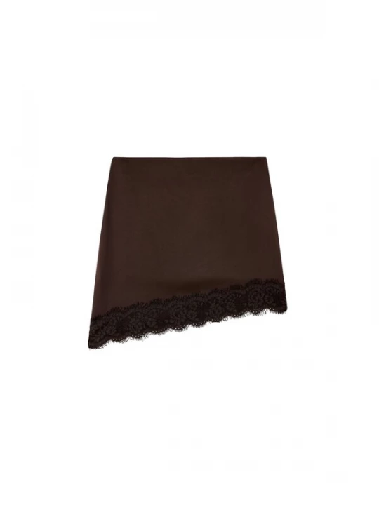 Foto van product adl Rok bruin