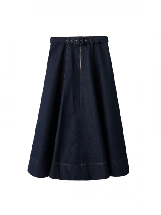 Foto van product adl Rok navy
