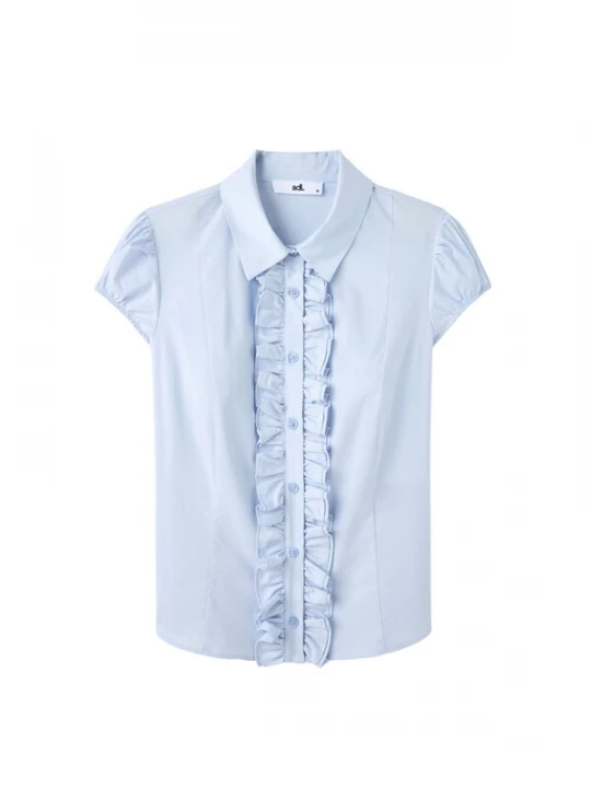 Foto van product adl Shirt blauw