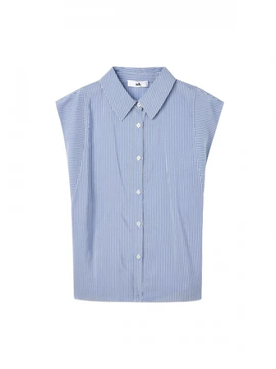 Foto van product adl Shirt blauw