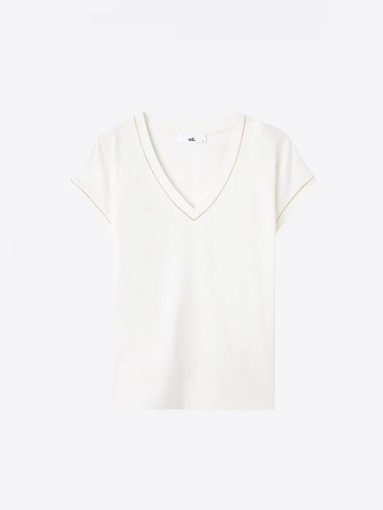 Foto van product adl Shirt ecru