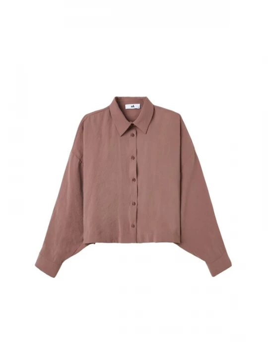 Foto van product adl Shirt poederroze