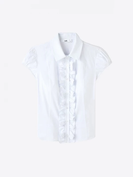 Foto van product adl Shirt wit