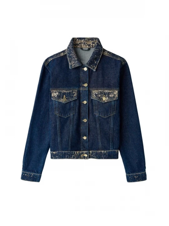 Foto van product adl Tussenjas navy