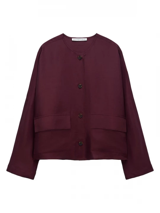 Foto van product Adolfo Dominguez Blouse bourgogne
