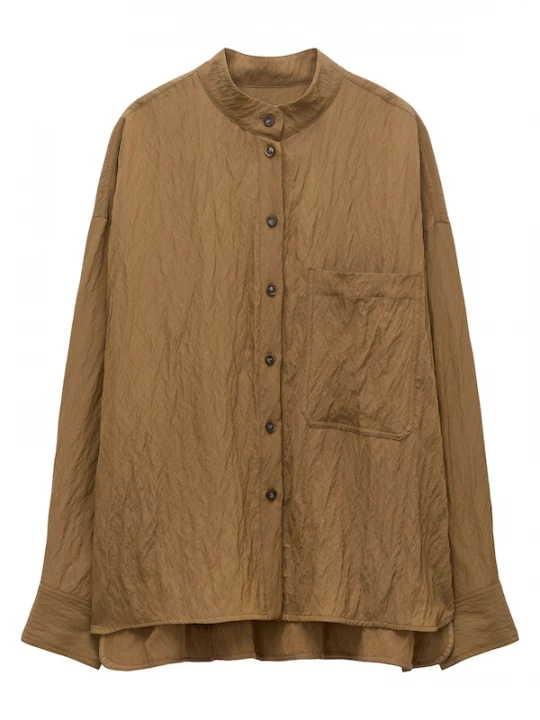 Foto van product Adolfo Dominguez Blouse olijfgroen