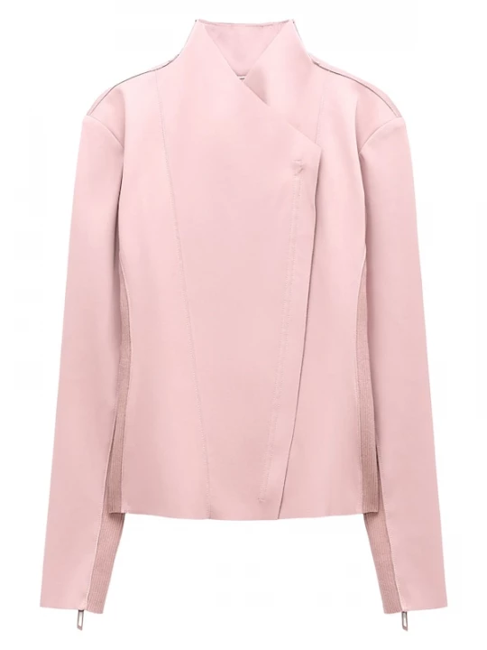 Foto van product Adolfo Dominguez Tussenjas pink / rosé