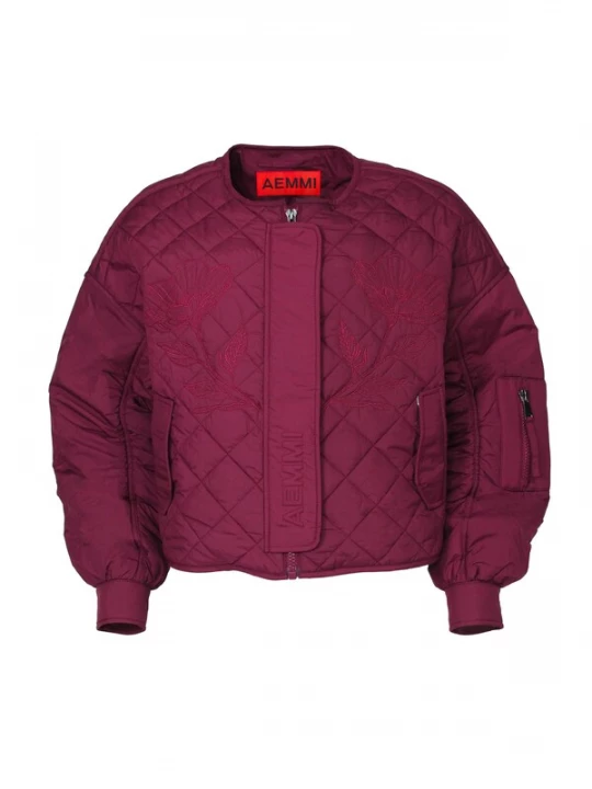 Foto van product AEMMI Tussenjas bordeaux