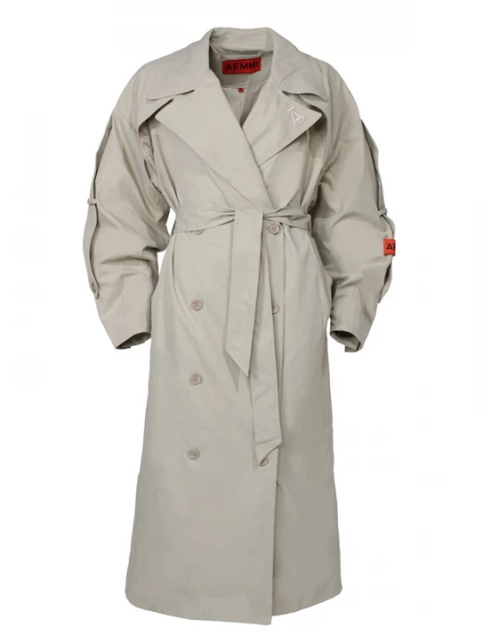 Foto van product AEMMI Zomerjas beige