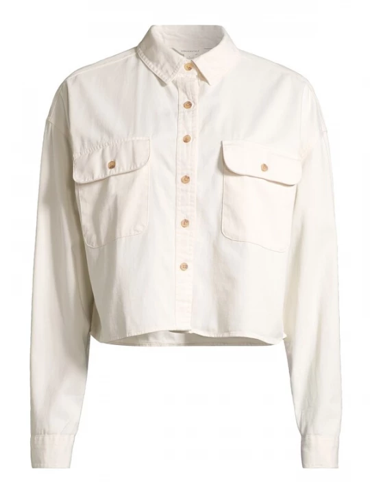 Foto van product AÉROPOSTALE Blouse ecru AEROPOSTALE