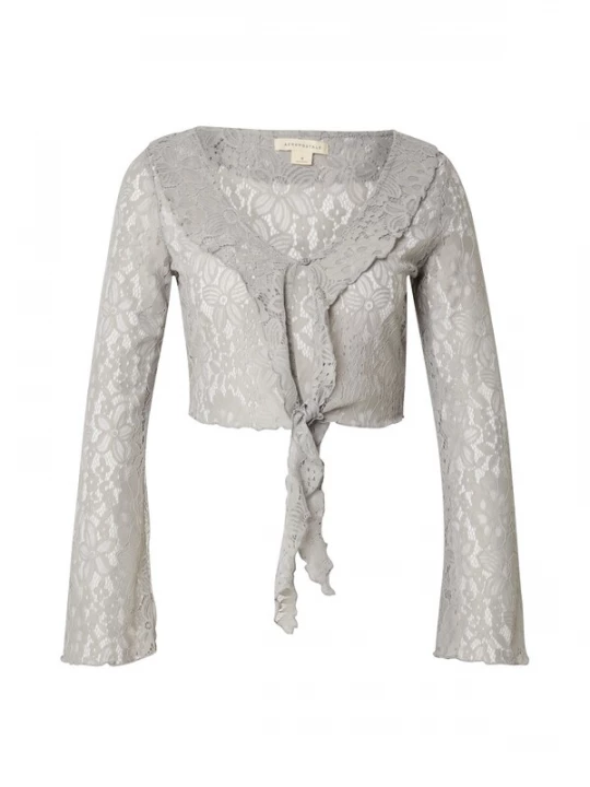Foto van product AÉROPOSTALE Blouse lichtgrijs AEROPOSTALE