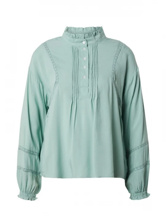 Foto van product AÉROPOSTALE Blouse mintgroen AEROPOSTALE