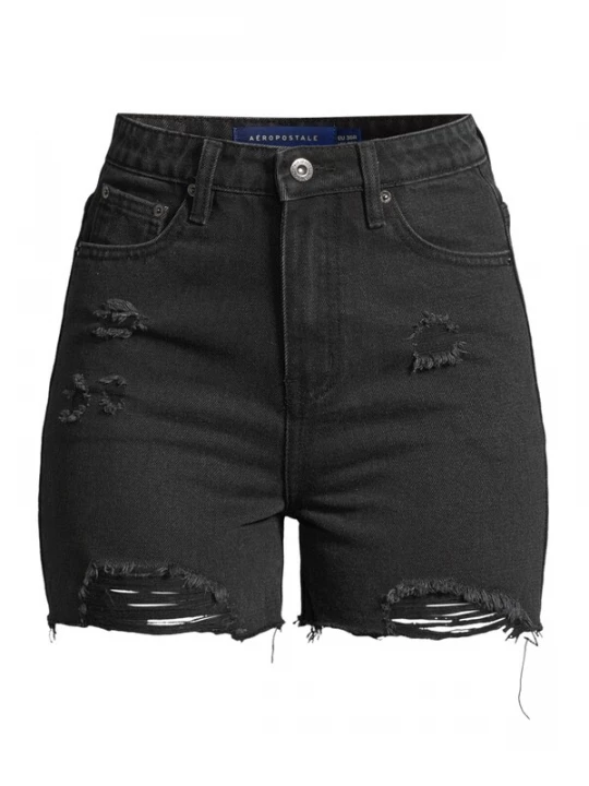 Foto van product AÉROPOSTALE Jeans black denim AEROPOSTALE