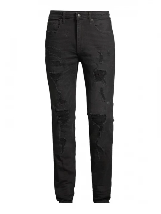 Foto van product AÉROPOSTALE Jeans black denim AEROPOSTALE