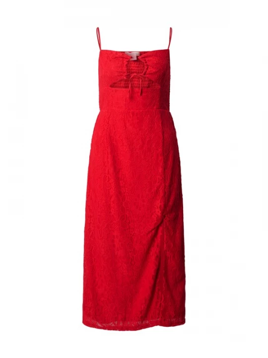 Foto van product AÉROPOSTALE Jurk rood AEROPOSTALE