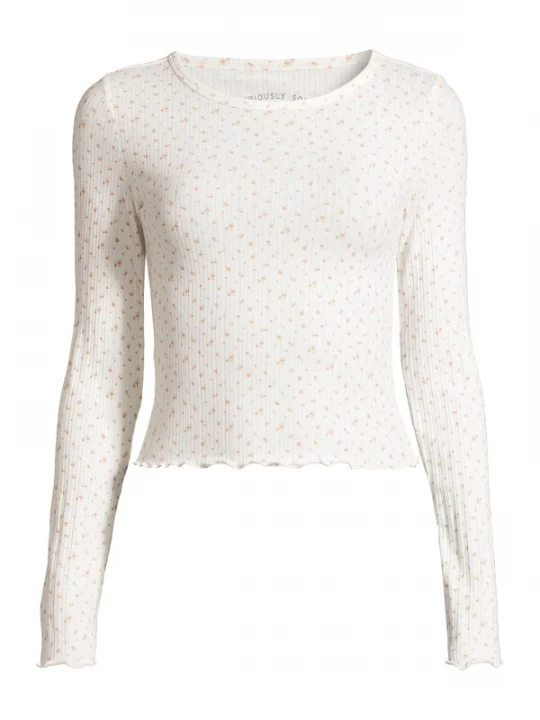 Foto van product AÉROPOSTALE Shirt donkergroen / abrikoos / offwhite AEROPOSTALE