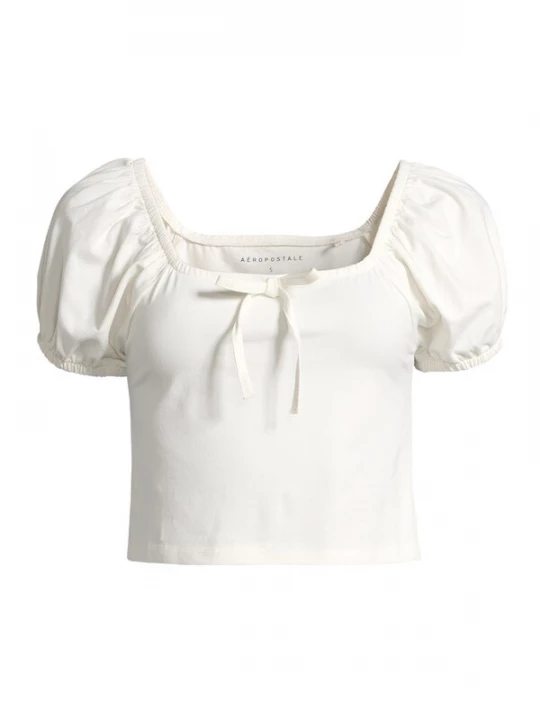 Foto van product AÉROPOSTALE Shirt ivoor AEROPOSTALE