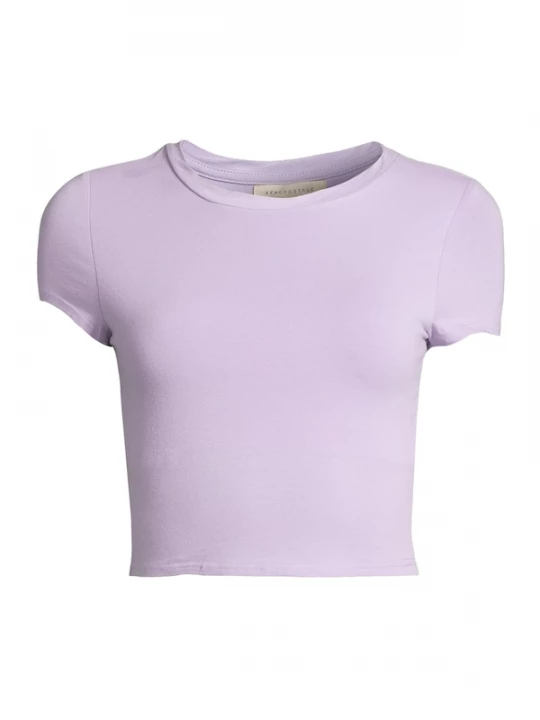 Foto van product AÉROPOSTALE Shirt lavendel AEROPOSTALE