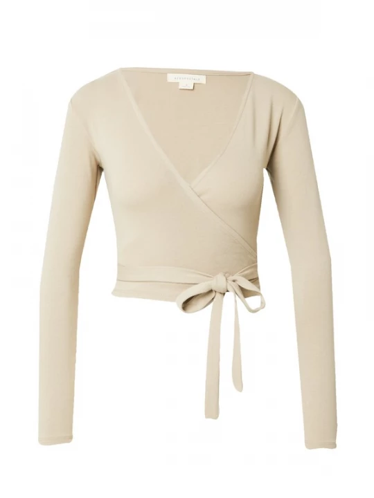 Foto van product AÉROPOSTALE Shirt lichtbeige AEROPOSTALE