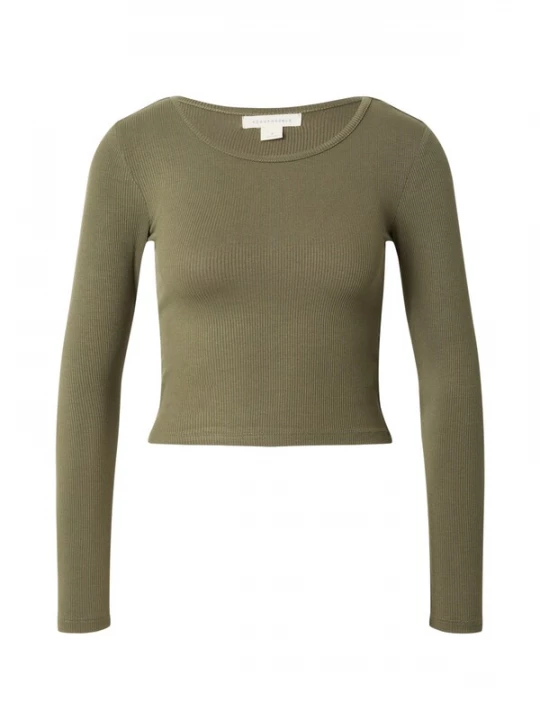 Foto van product AÉROPOSTALE Shirt olijfgroen AEROPOSTALE