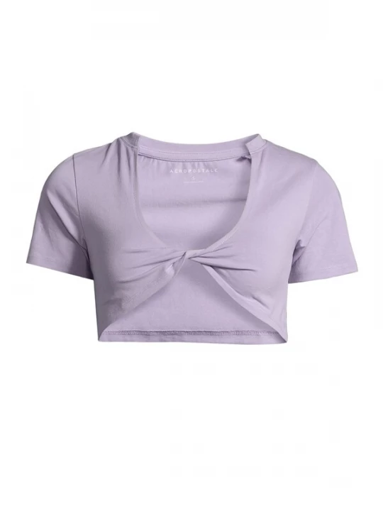 Foto van product AÉROPOSTALE Shirt pastellila AEROPOSTALE