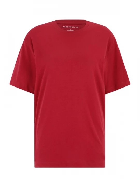 Foto van product AÉROPOSTALE Shirt rood AEROPOSTALE